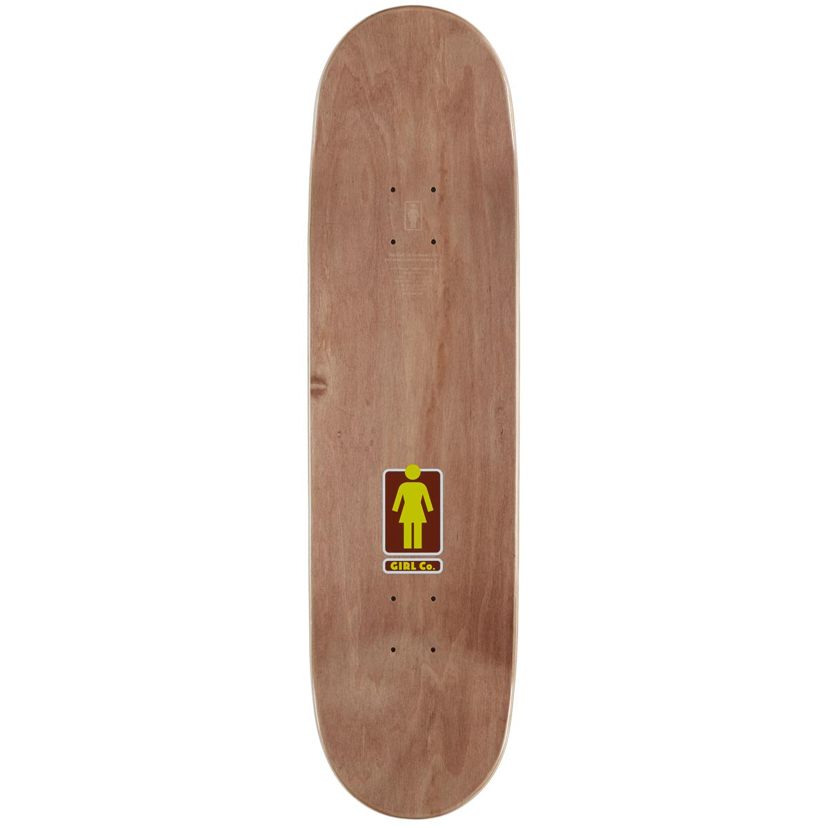 Girl Bennett 93 Til Lovers Skateboard Deck - 8.50