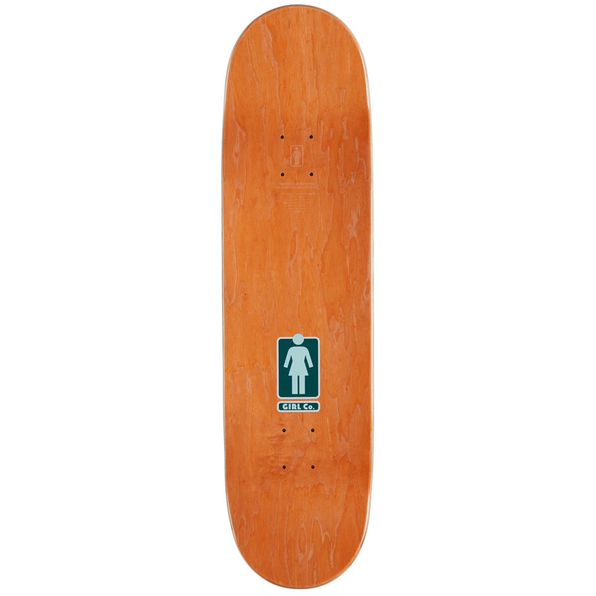 Girl Gass 93 Til Lovers Skateboard Complete - 8.50