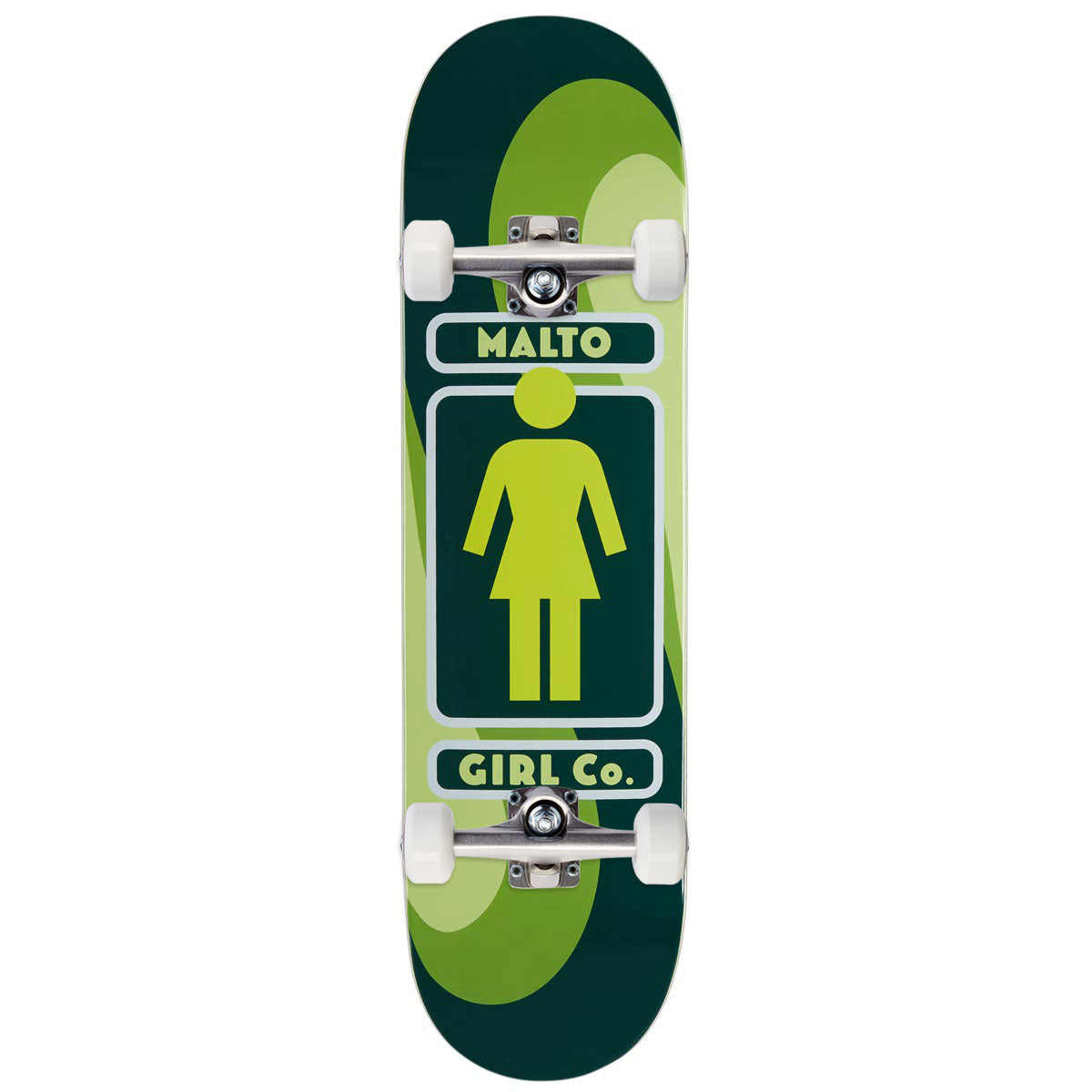 Girl Malto 93 Til Lovers Skateboard Complete - 8.50