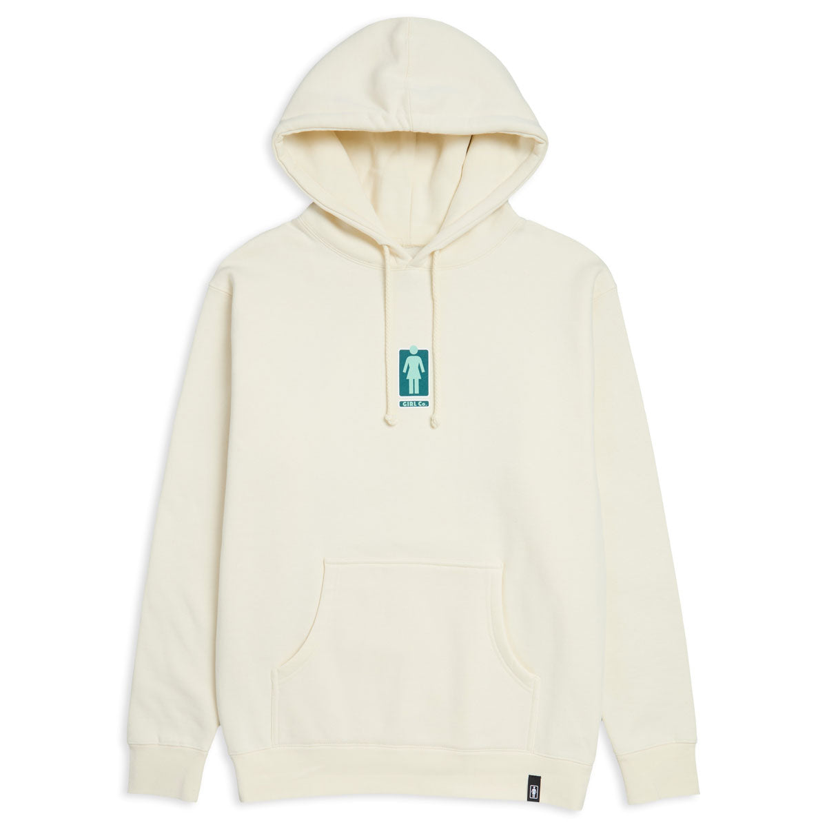 Girl 93 Til Lovers OG Hoodie - Bone image 1