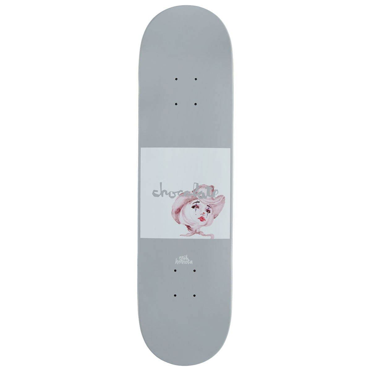 Chocolate Herrera Dream Rodeo Skateboard Deck - 8.125