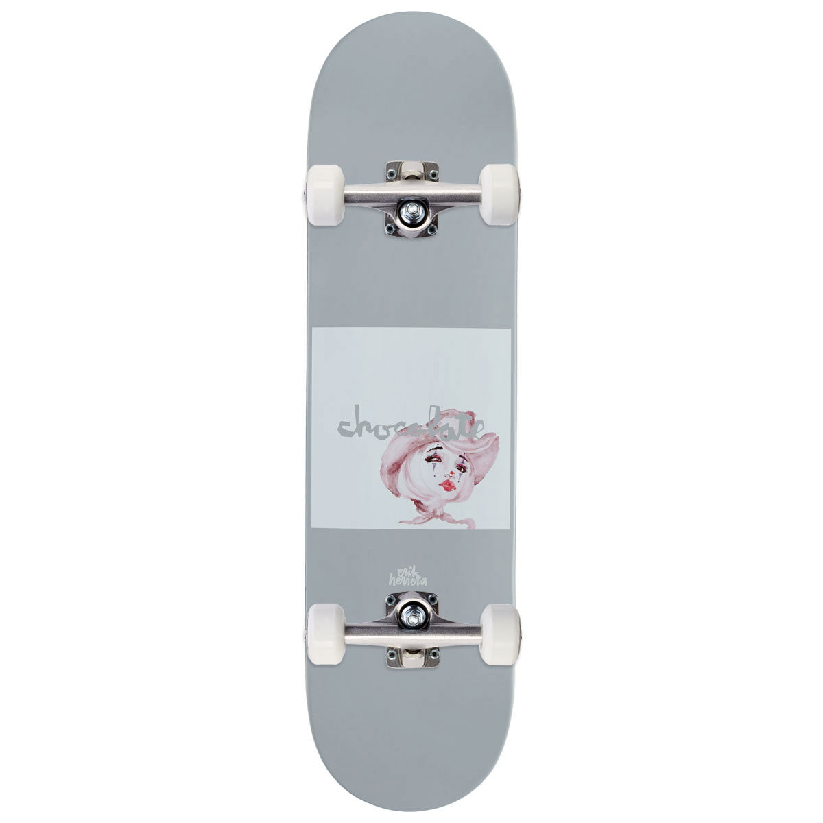 Chocolate Herrera Dream Rodeo Skateboard Complete - 8.125