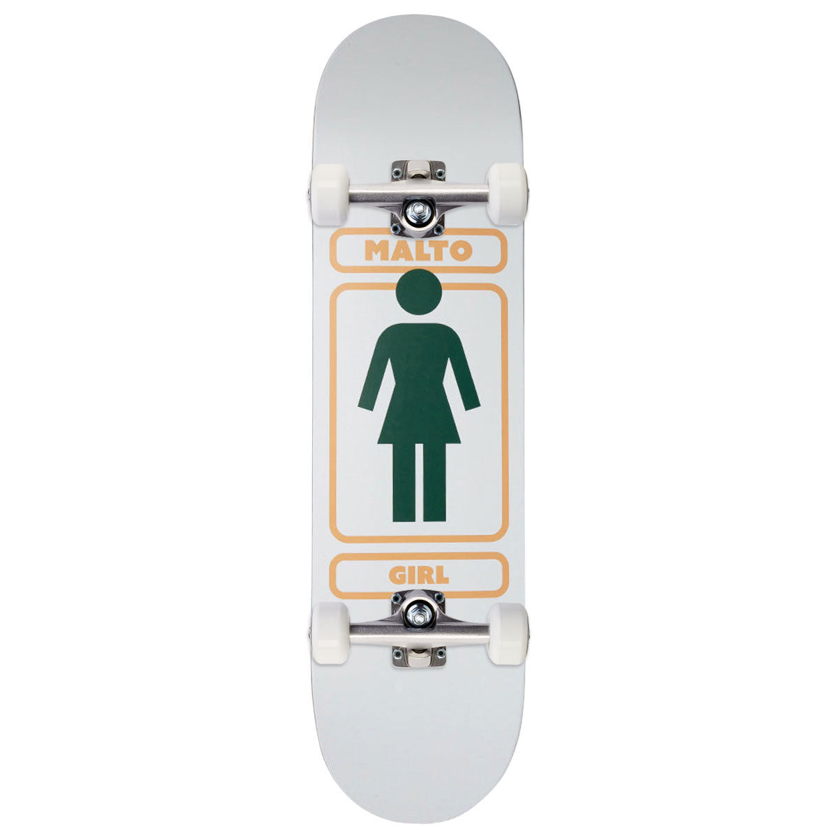 Girl Malto 93 Til Khaki Skateboard Complete - 8.50