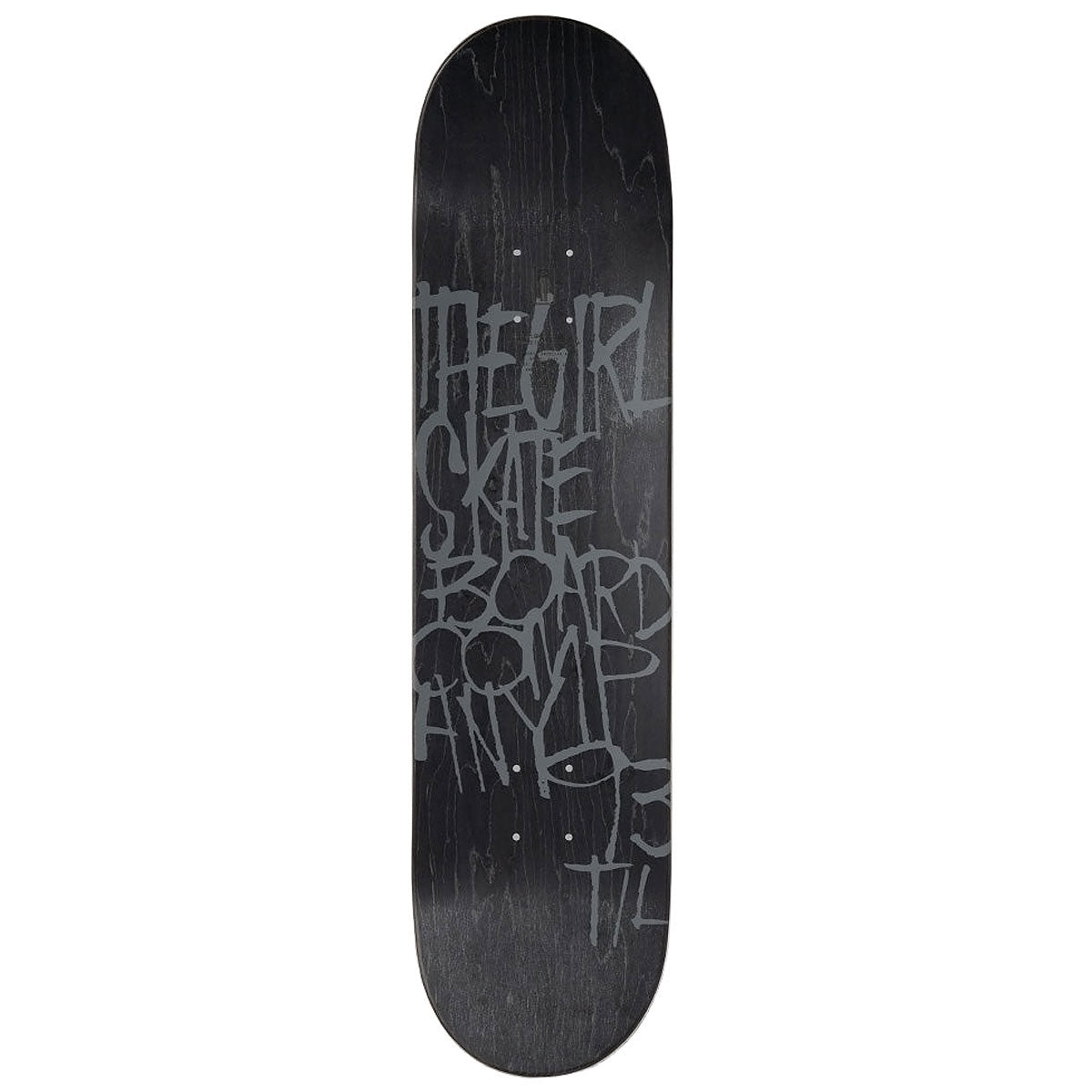 Girl Bennett Splinter Skateboard Deck - 8.125