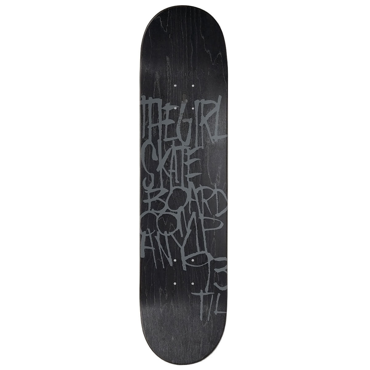 Girl Bennett Splinter Skateboard Deck - 8.25