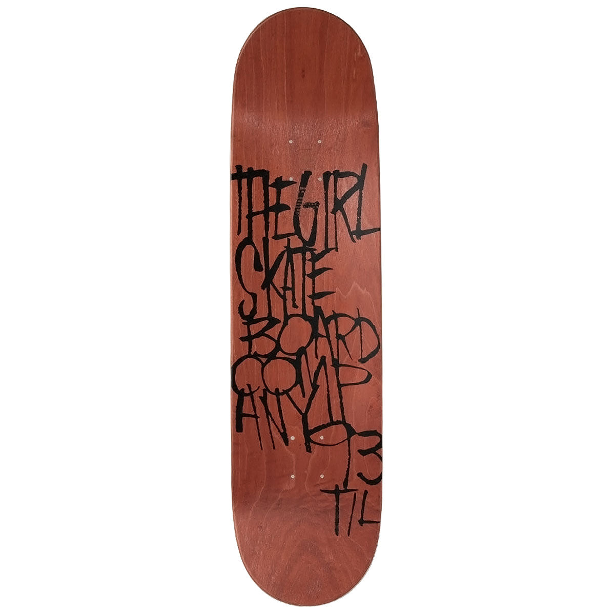 Girl Davis Splinter Skateboard Complete - 8.25