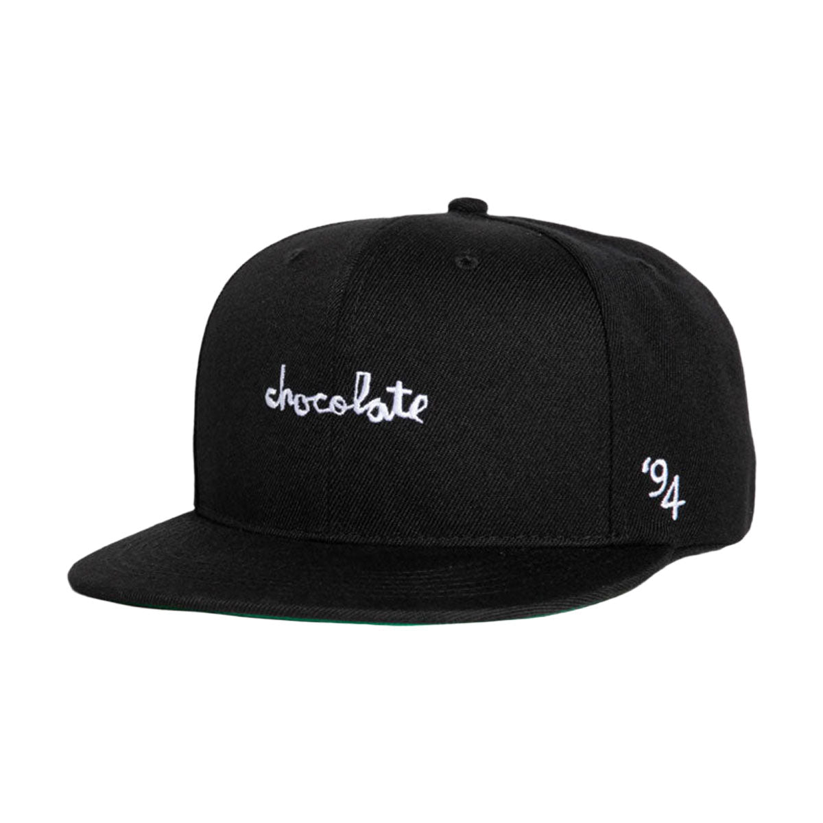Chocolate Original Chunk '94 Hat - Black image 1