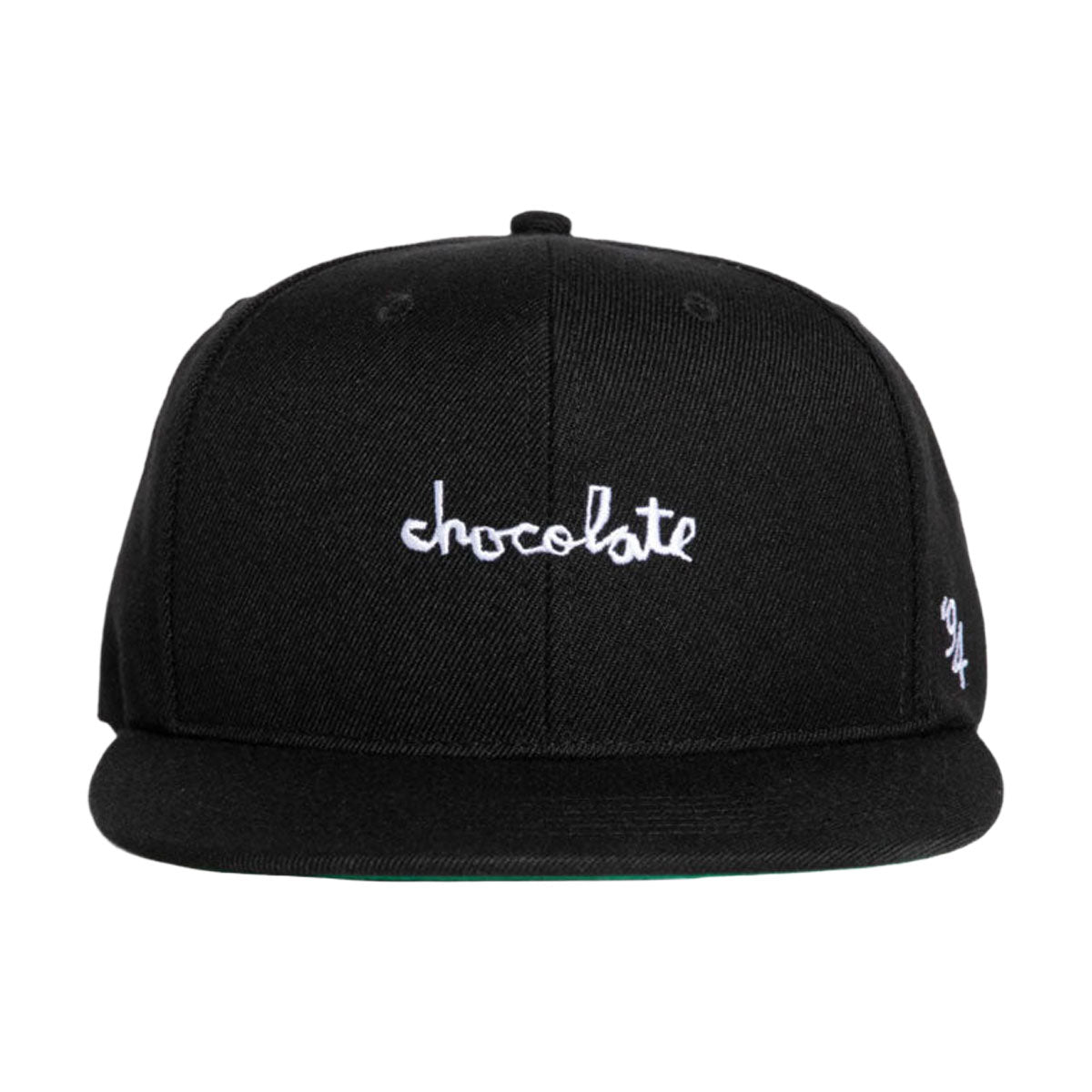 Chocolate Original Chunk '94 Hat - Black image 3