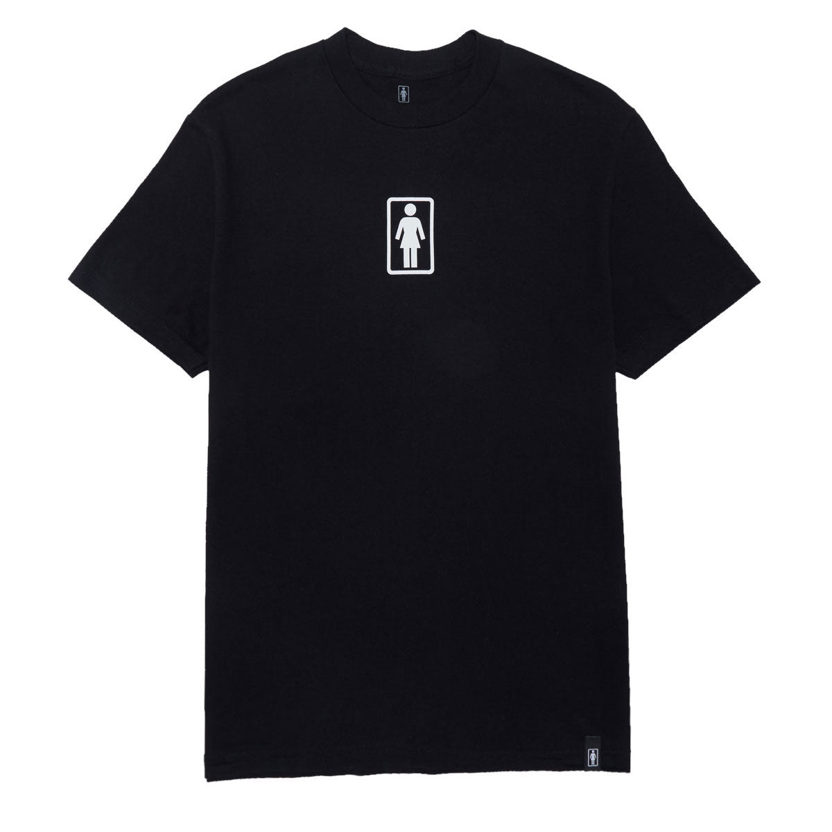 Girl Classic OG T-Shirt - Black 2025 image 1