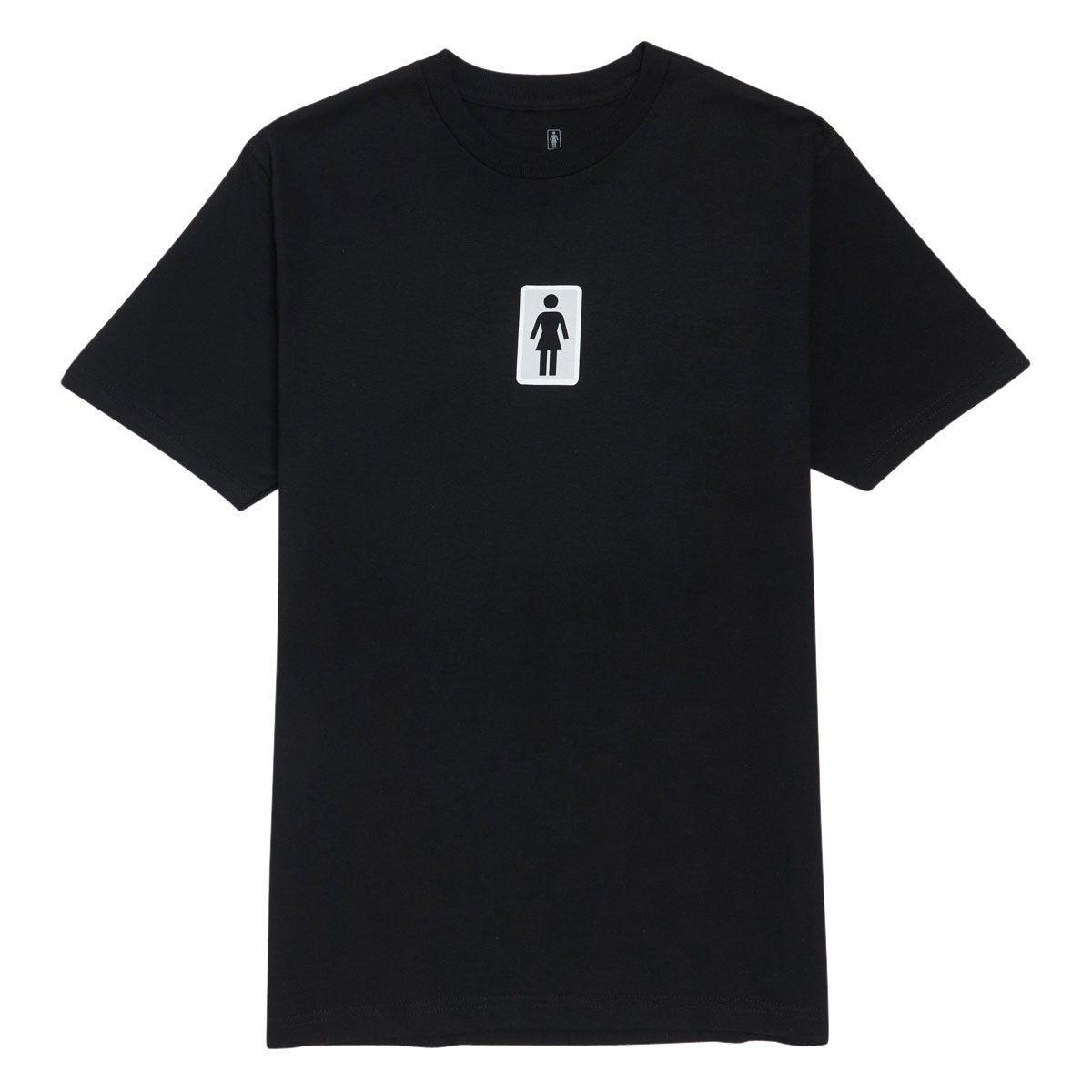 Girl Classic OG T-Shirt - Black II image 1