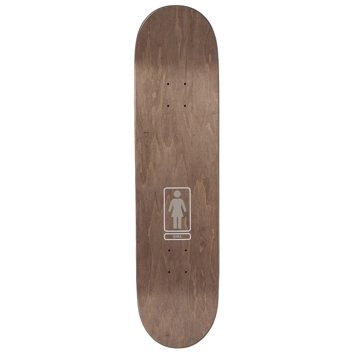 Girl Davis Metalls Skateboard Deck - 8.50