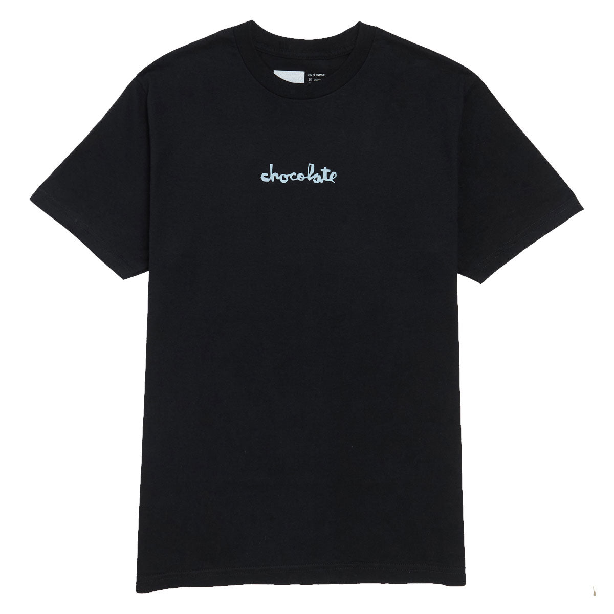 Chocolate Mid Chunk T-Shirt - Black 2025 image 1
