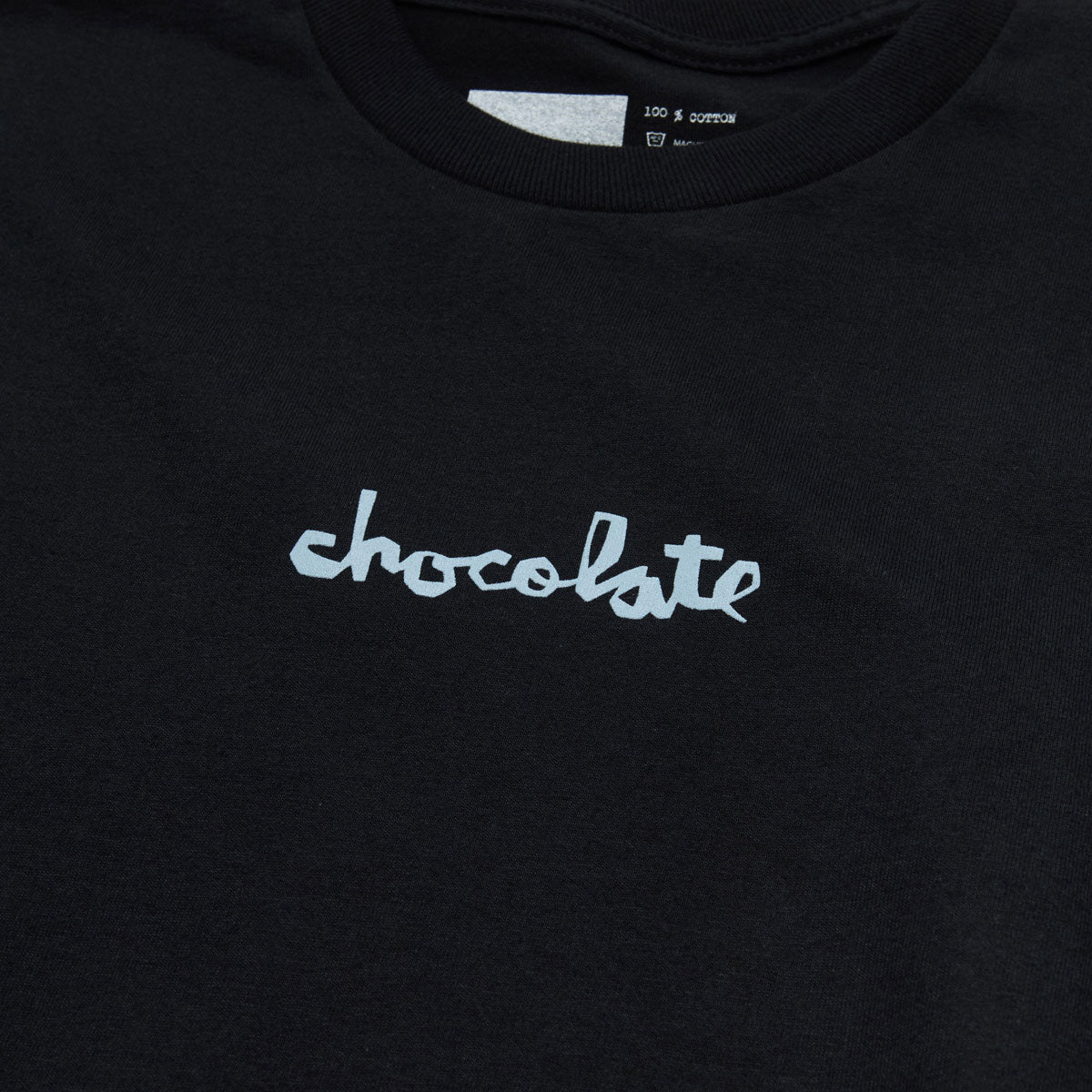 Chocolate Mid Chunk T-Shirt - Black 2025 image 2