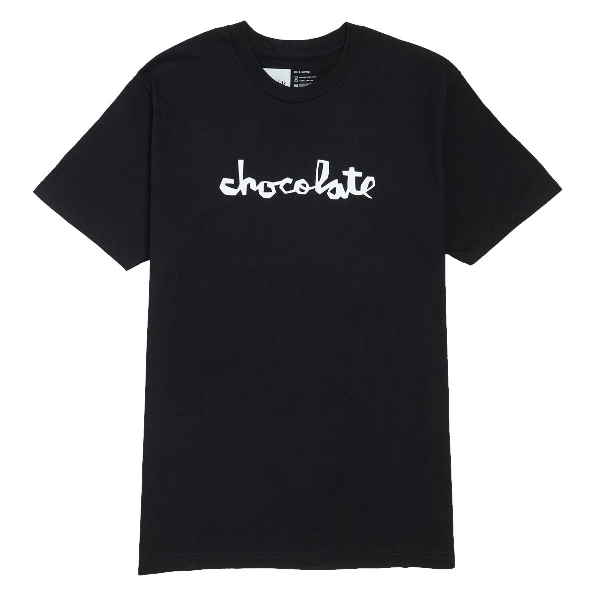 Chocolate Classic Chunk T-Shirt - Black II image 1