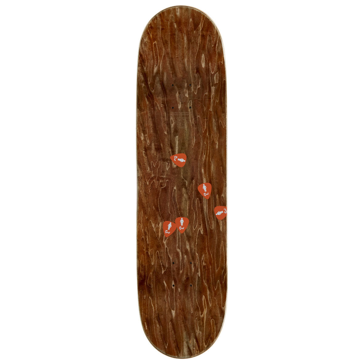 Girl Gass Stomp Skateboard Complete - 8.50