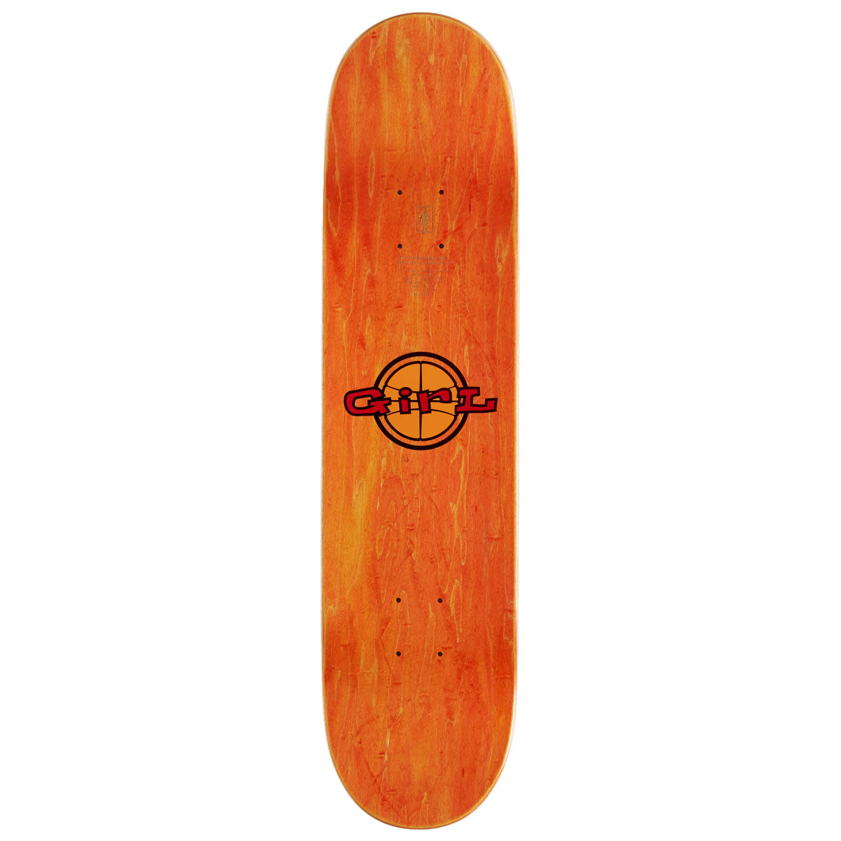 Girl Howard Full Court Reissue Skateboard Complete - 7.75