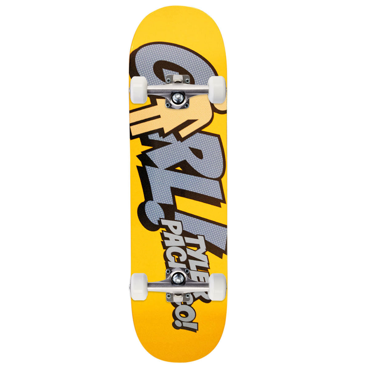 Girl Pacheco Blammo Skateboard Complete - 8.375