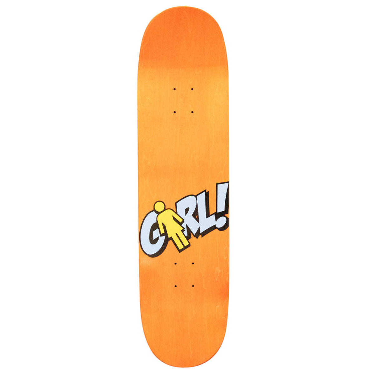 Girl Pacheco Blammo Skateboard Complete - 8.50