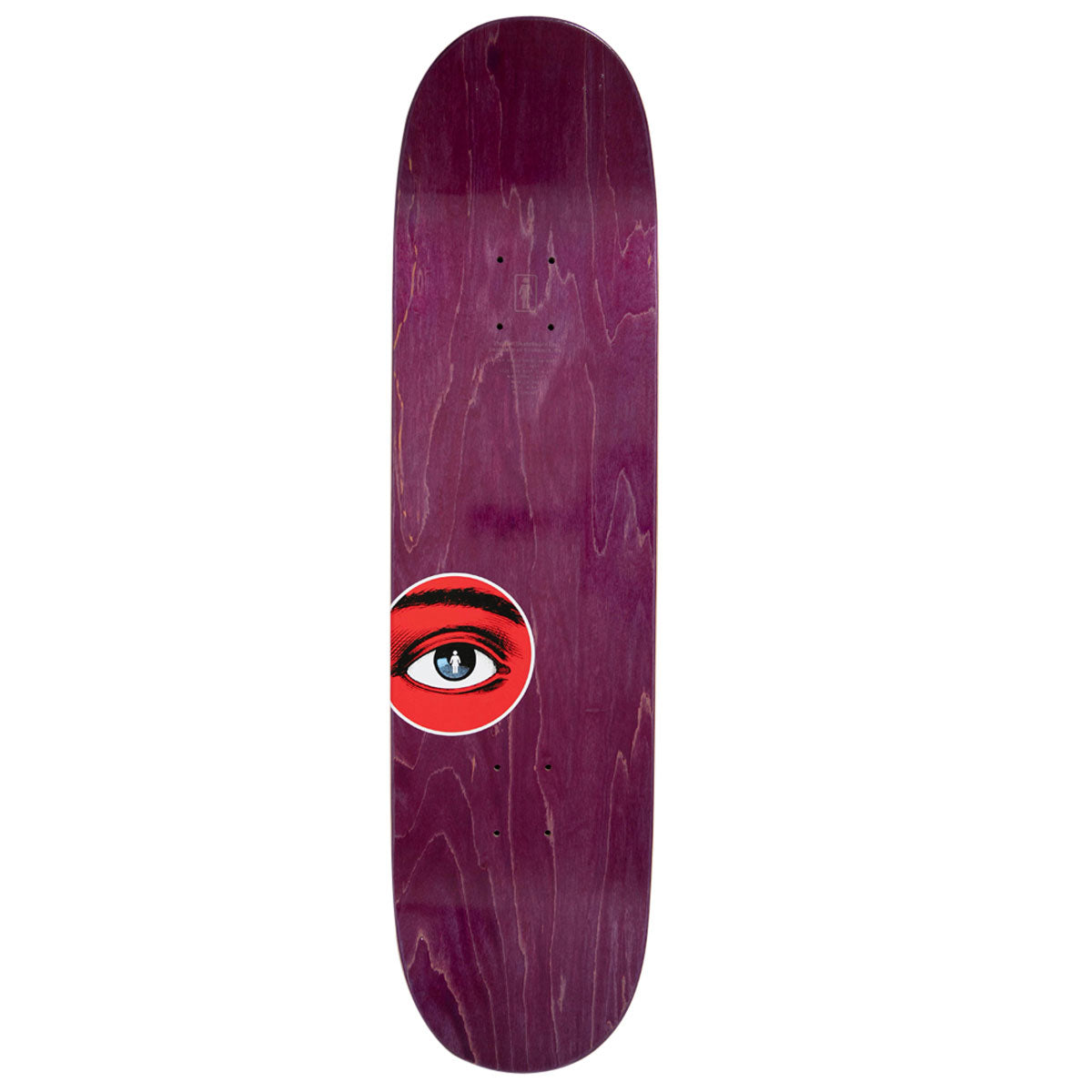 Girl Carroll Follies Skateboard Complete - 8.375