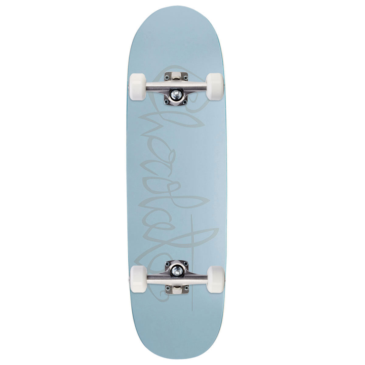 Chocolate Aikens OG Script Loveseat+ Skateboard Complete - 9.00