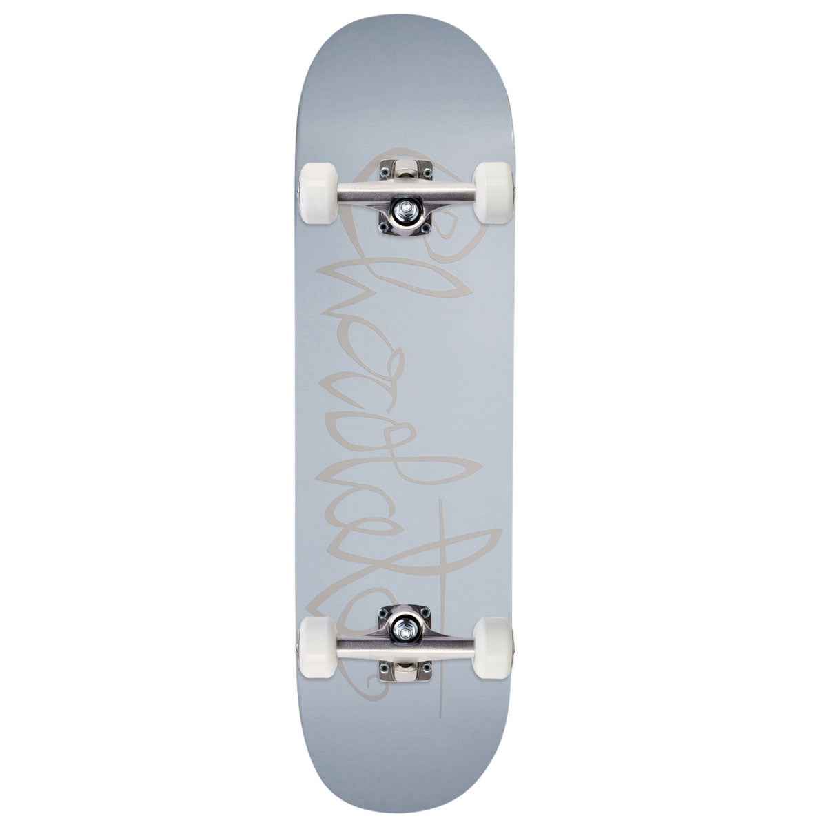 Chocolate Aikens OG Script Skateboard Complete - 8.50