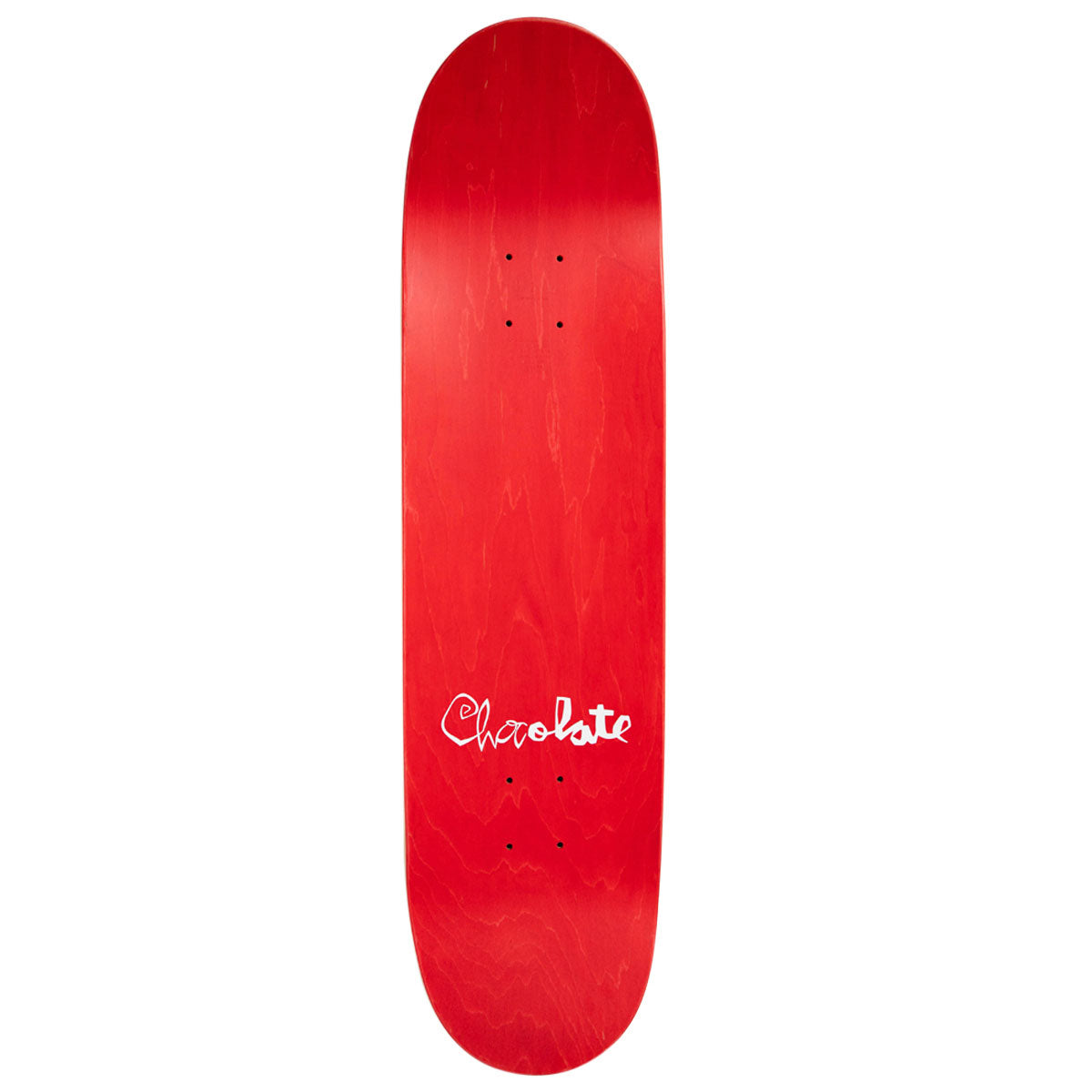 Chocolate Capps OG Script Skateboard Complete - 8.50