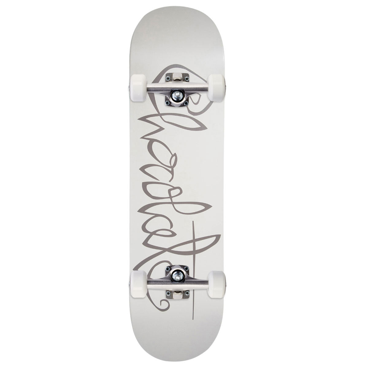 Chocolate Capps OG Script Skateboard Complete - 8.50