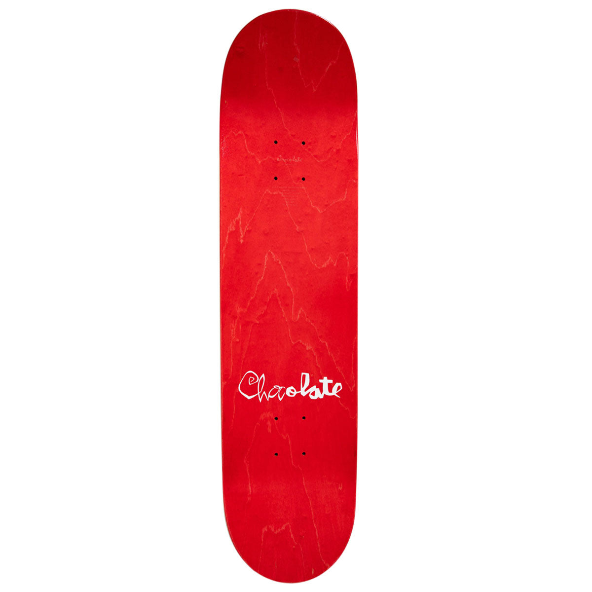 Chocolate Alvarez Mandala Skateboard Complete - 8.25