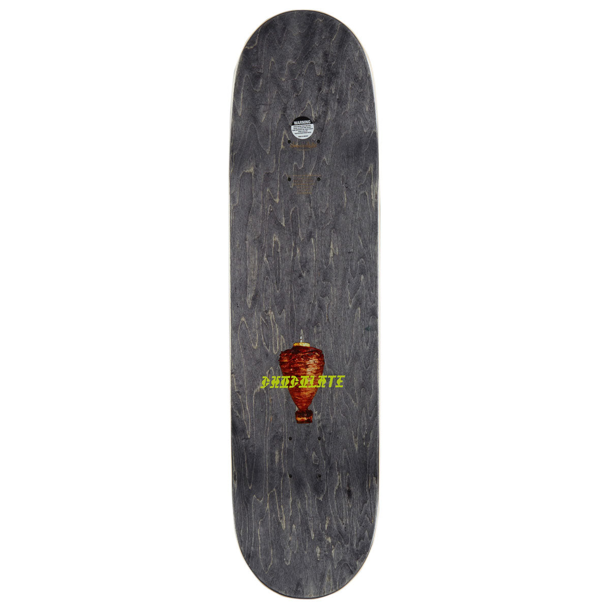 Chocolate Herrera Trompo Skateboard Complete - 8.375