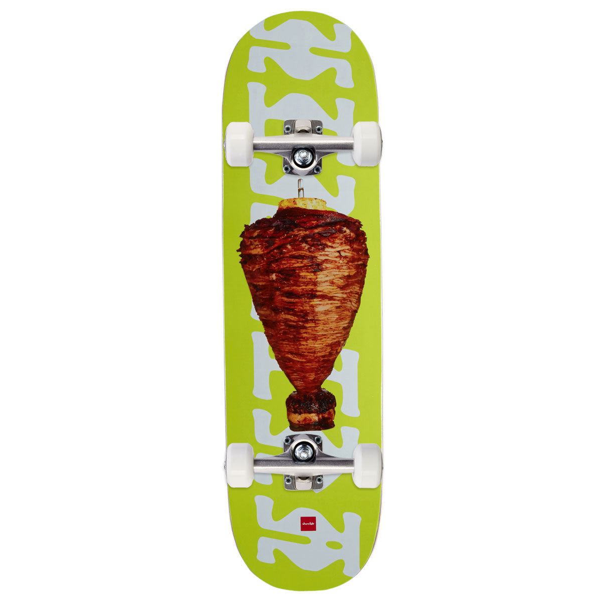 Chocolate Herrera Trompo Skateboard Complete - 8.50