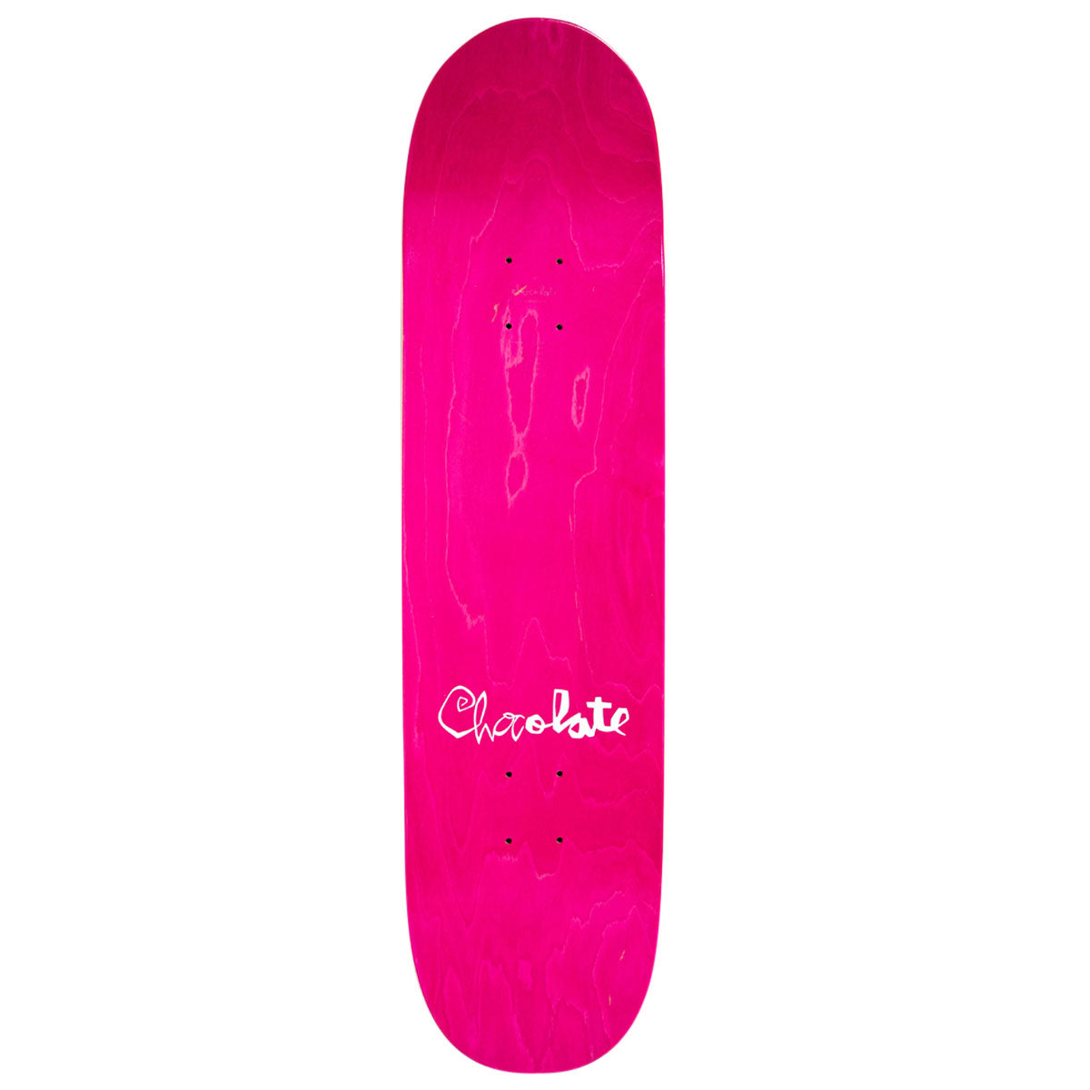 Chocolate Herrera World Is Yours Skateboard Deck - 8.375