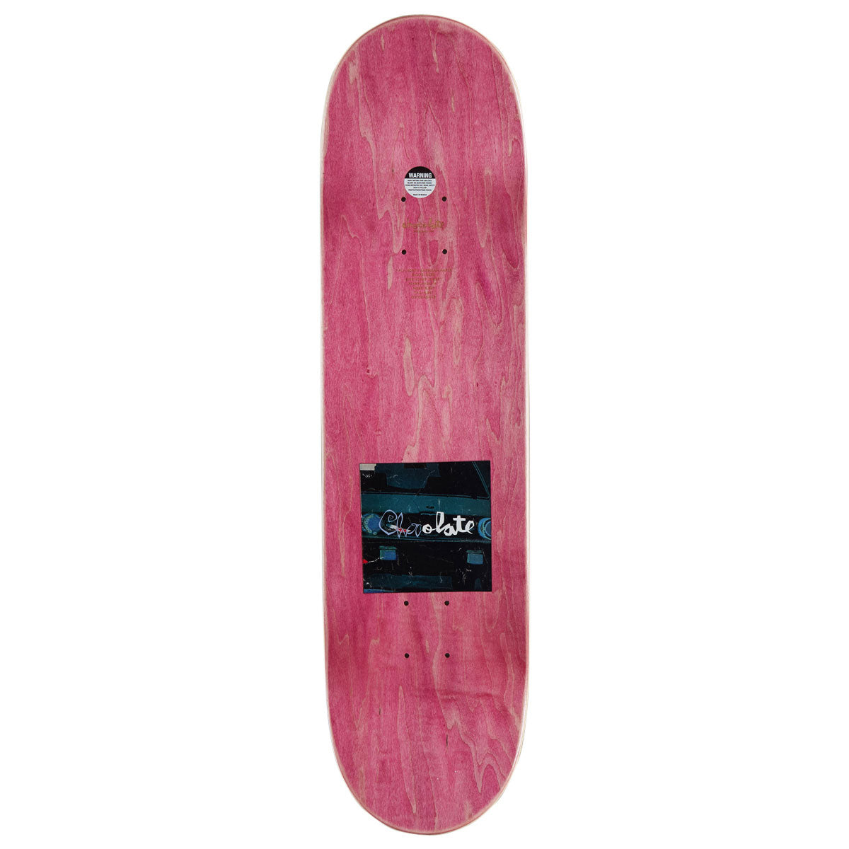Chocolate Anderson Lost Singles Skateboard Complete - 8.25