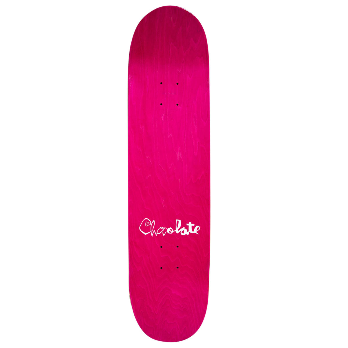 Chocolate Perez World Is Yours Skateboard Complete - 8.40