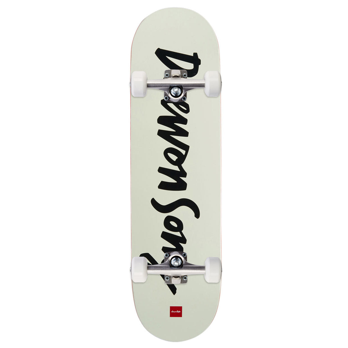 Chocolate Daewon Song Chunk Skateboard Complete - 8.375