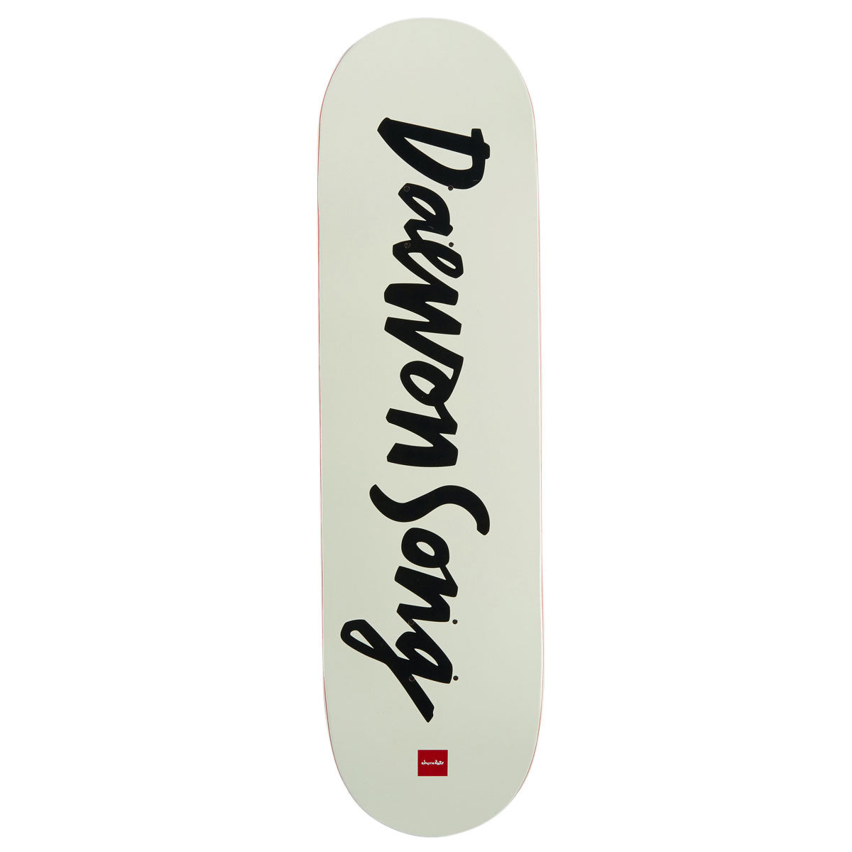 Chocolate Daewon Song Chunk Skateboard Deck - 8.375