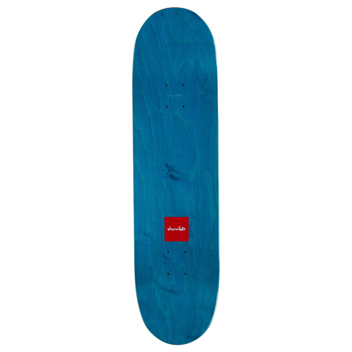 Chocolate Daewon Song Chunk Skateboard Deck - 8.375