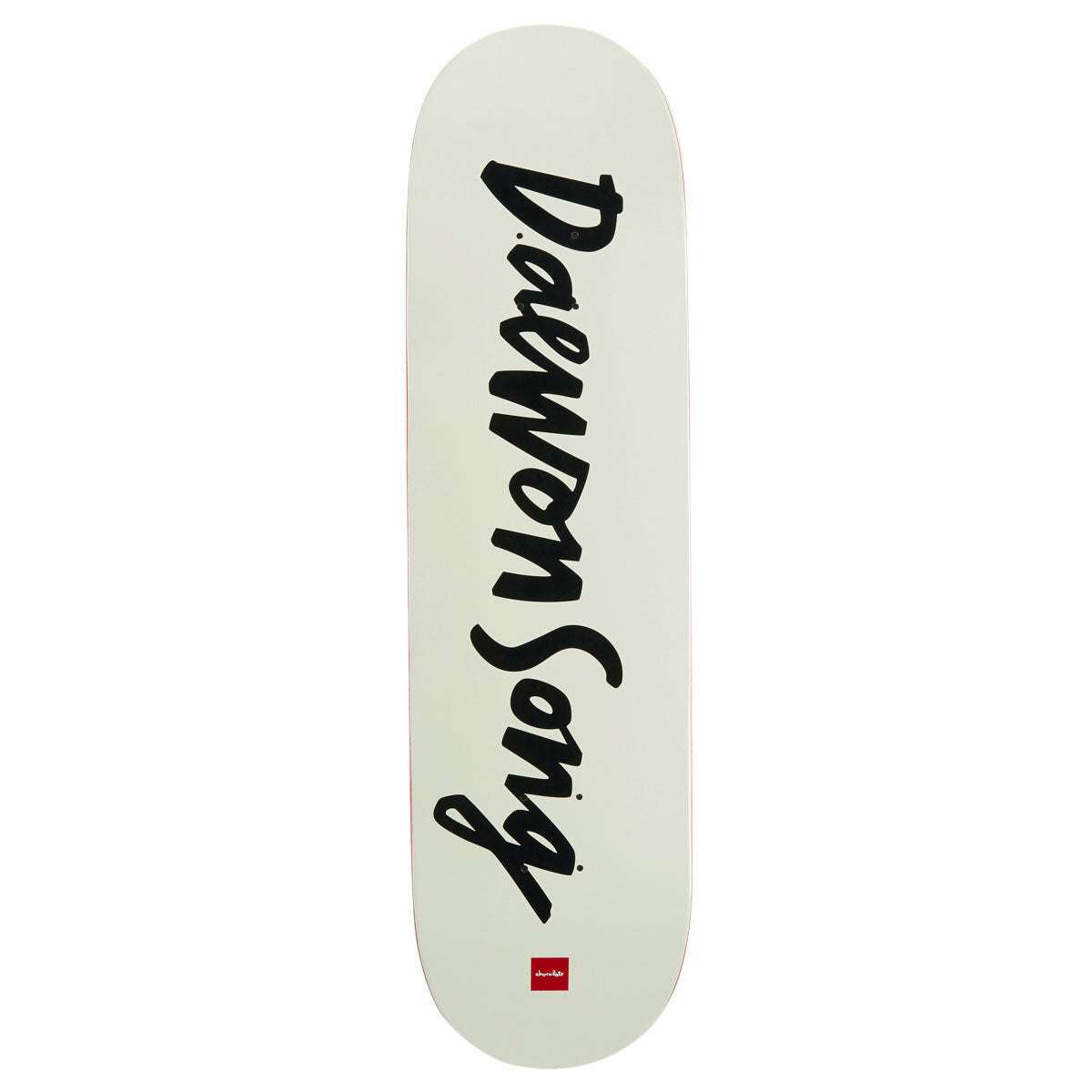 Chocolate Daewon Song Chunk Skateboard Deck - 8.50