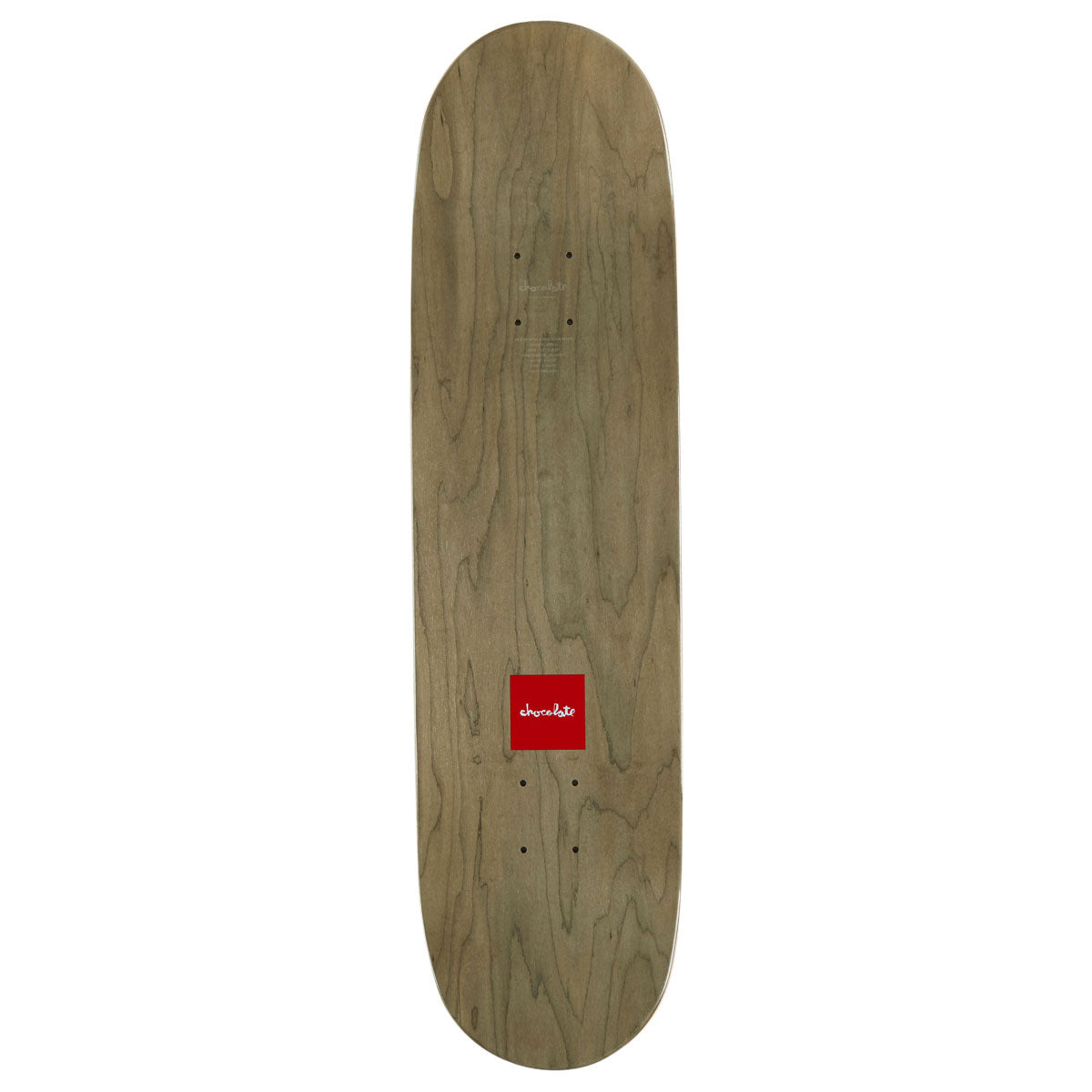 Chocolate Daewon Song Chunk Skateboard Deck - 8.50