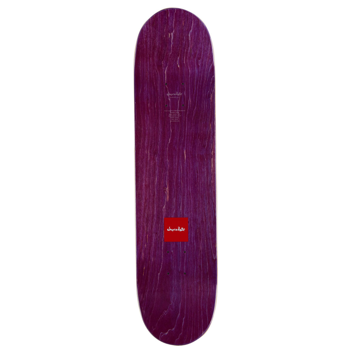Chocolate Daewon Song Portrait Skateboard Complete - 8.00