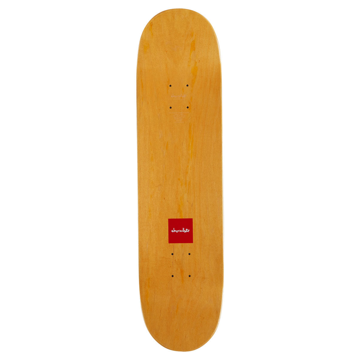 Chocolate Daewon Song Portrait Skateboard Deck - 8.25
