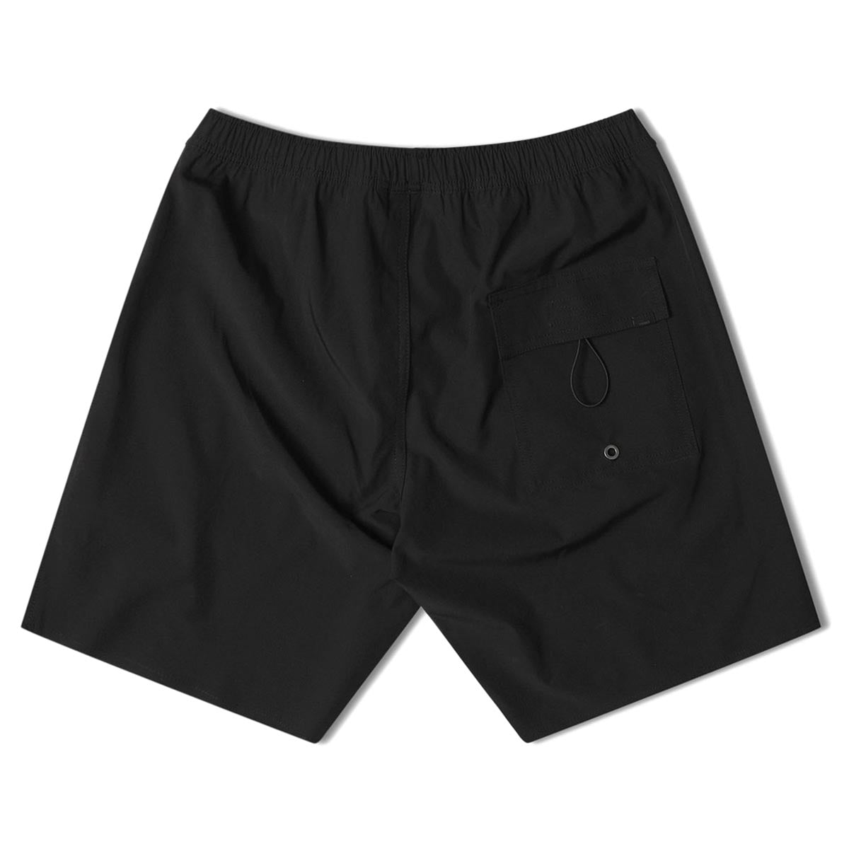 Former Swans Fray Swim Trunk Shorts - Black/Orange image 5