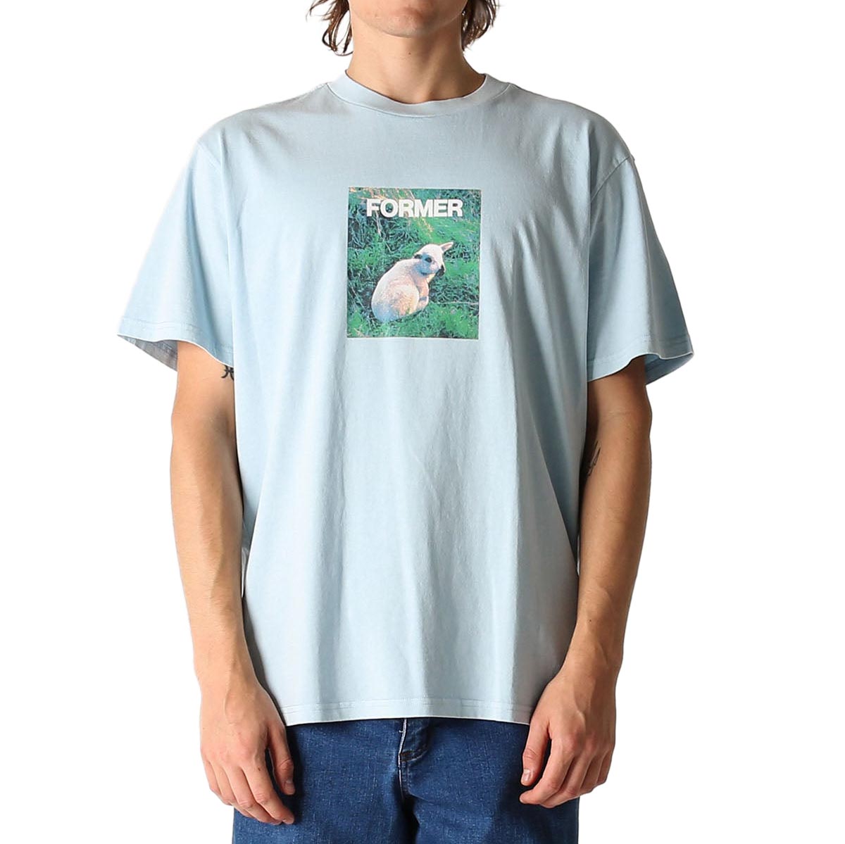 Former Innocence T-Shirt - Mist image 2