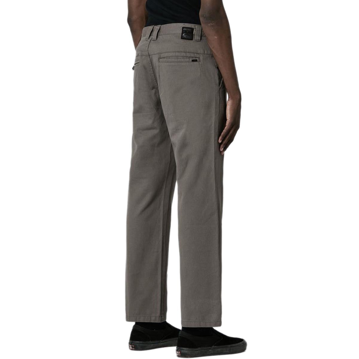 Former Crux Herringbone Pants - Grey image 2