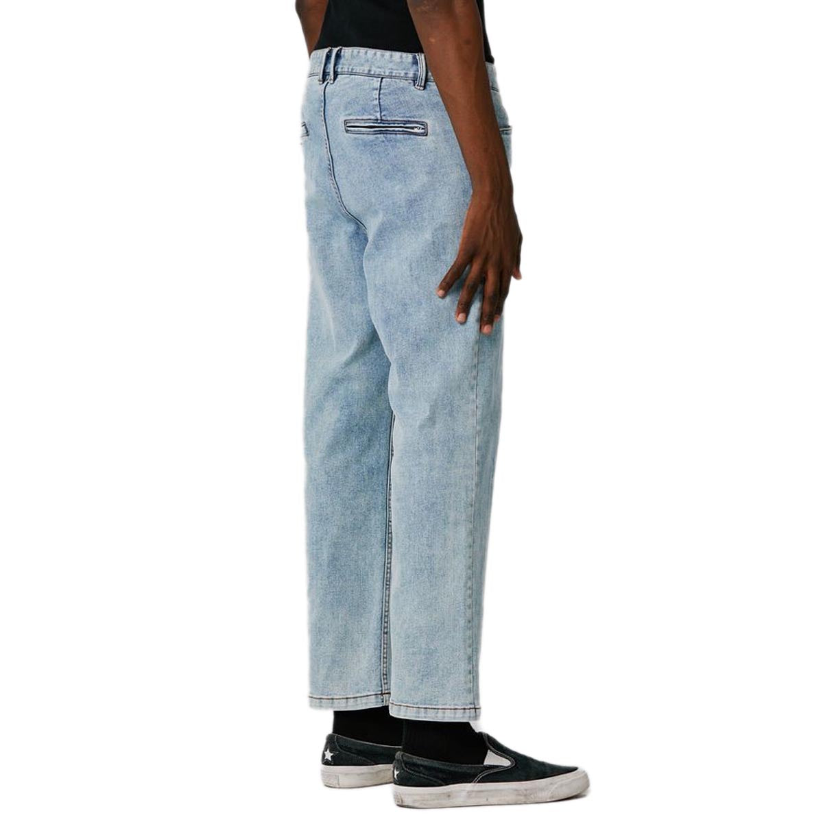 Former Ag Skate Slack Pants - Light Blue image 2