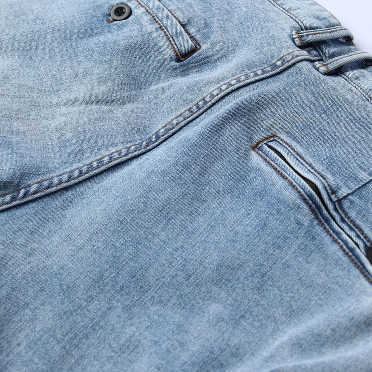 Former Ag Skate Slack Pants - Light Blue image 5