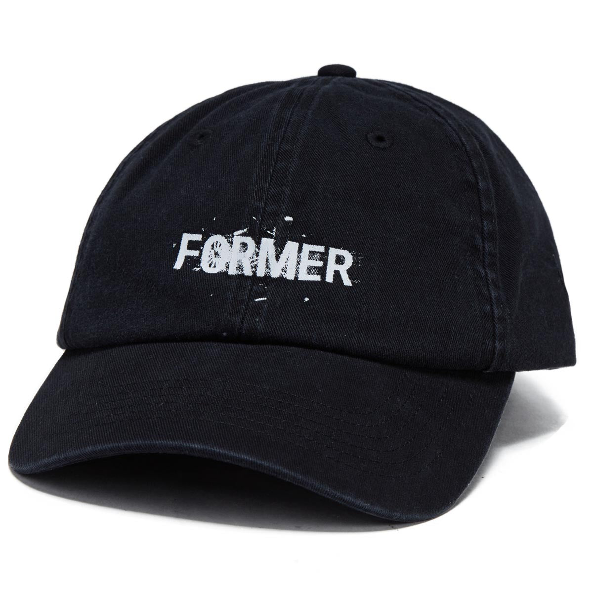 Former Legacy Scratch Hat - Washed Black image 1