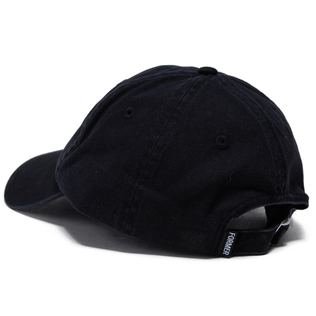 Former Legacy Scratch Hat - Washed Black image 2