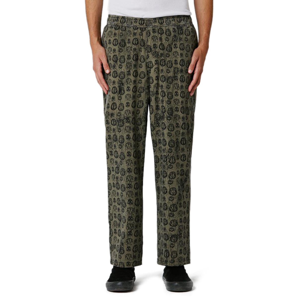 Former Prayer Rumination Pants - Sage image 1