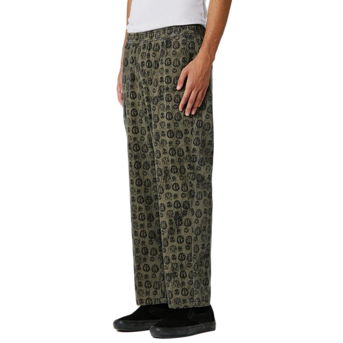 Former Prayer Rumination Pants - Sage image 3