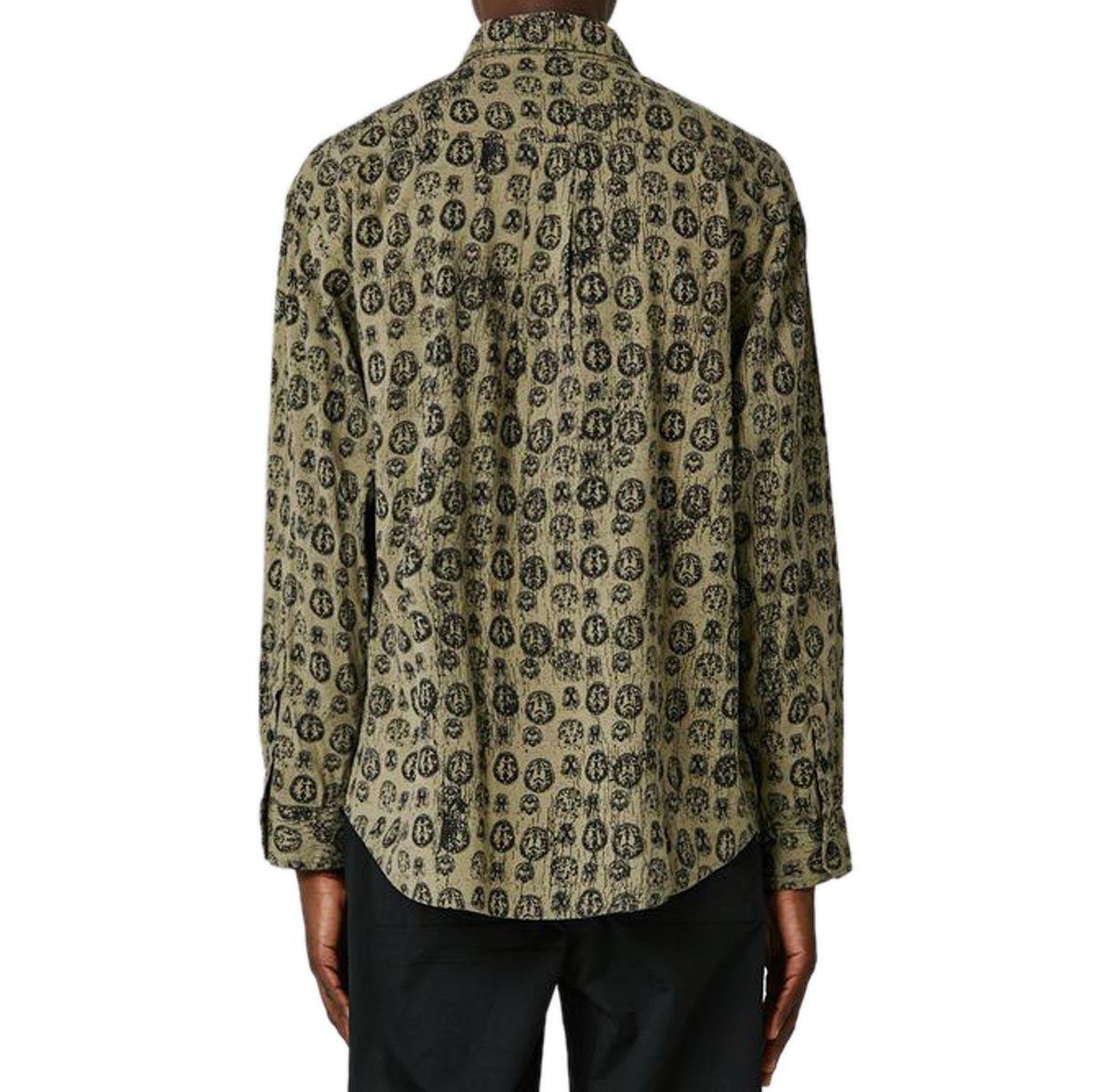 Former Vivian Rumination Long Sleeve Shirt - Sage image 2